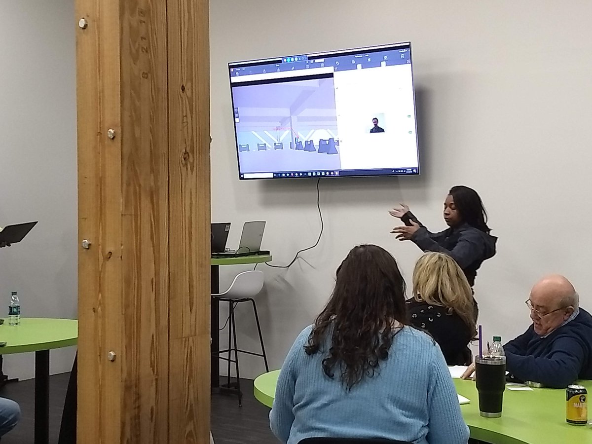 JigsawBIM's tweet image. Another great Cincinnati #BIM User Group meeting last night! Thanks to @KLH_Engineers @Messerwearebldg and @Elevar_Design for their presentations. I am looking forward to the next one! #constructability #design #construction #usergroups