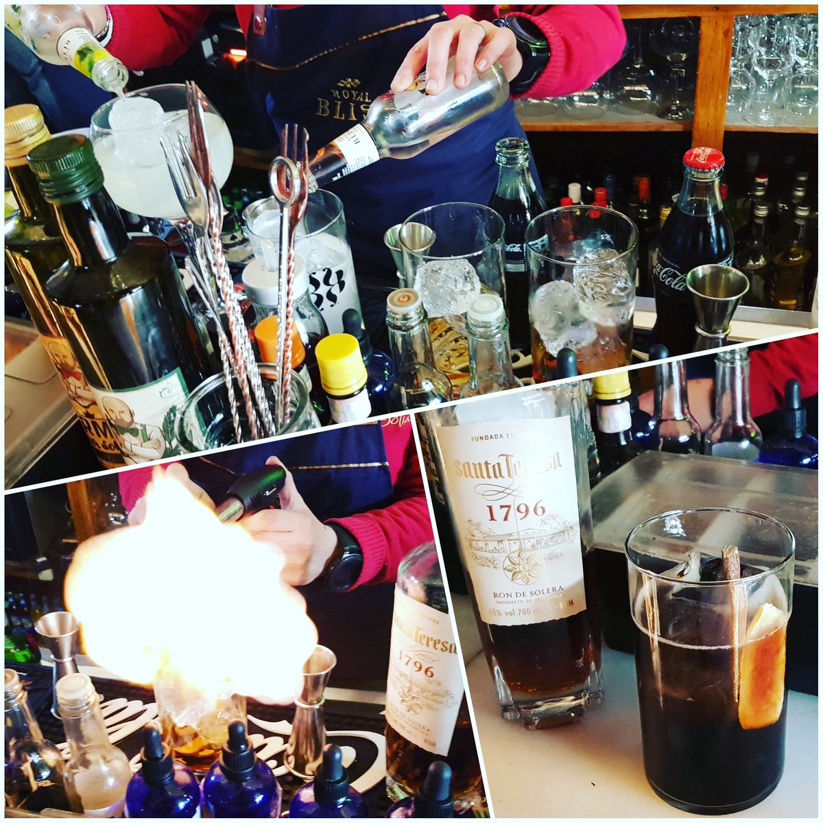 AlvaroCasvi's tweet photo. Por fin viernes!!! Y vaya día que hace, pega copazo en @tabernalasolia 😎🍸☀️🙌🏽
#laSolia #bartender #bartenderservice #bartenderslife #bartenderlife #copazo #quediamasbueno #quediamasbonito https://t.co/wdAsDcD2La