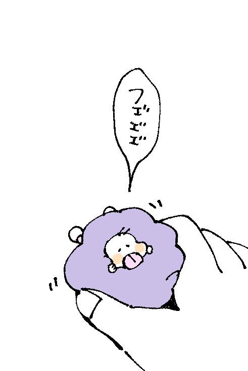 赤ちゃん 