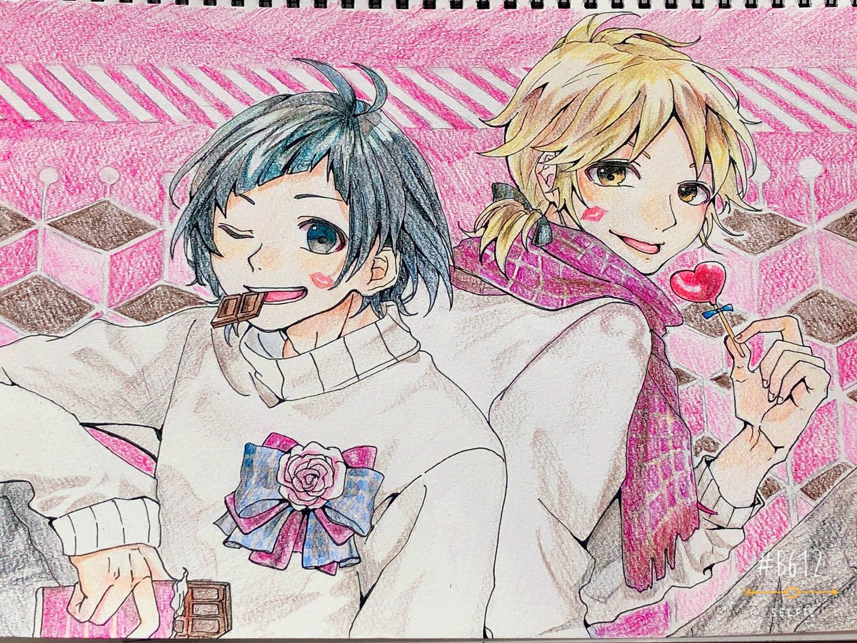 2月22日はりぷりぷ誕生日 2月22日はりぷりぷ誕生日