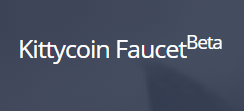 Kittycoin3's tweet photo. #Kitty #coin ☔
now has its own #free #online #cryptocurrency #faucet 

here 🖱 https://t.co/Y82JoeHXM0 🐭

#thanks to our newest
#team #member addition 

cryptoscientist #0660👨‍🔬

Thank you. https://t.co/gy7nclXJPy
