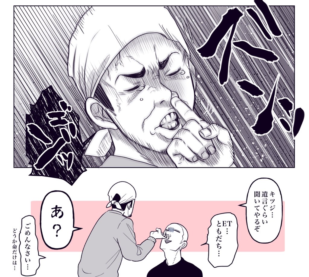 #キツジとハル君
猫の日 