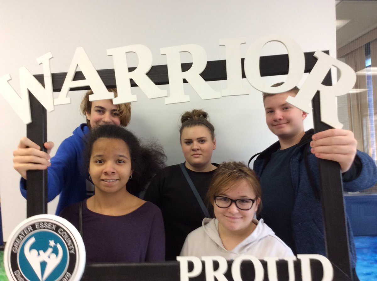 SpottedWestern1's tweet photo. @SpottedWestern1 recognizes Respect AND Perseverance!  Here are this week’s winners: Aleya, Michaela, Chris, Mike, Miya and Tiffany.  Congratulations! https://t.co/DKKbQmTXPo