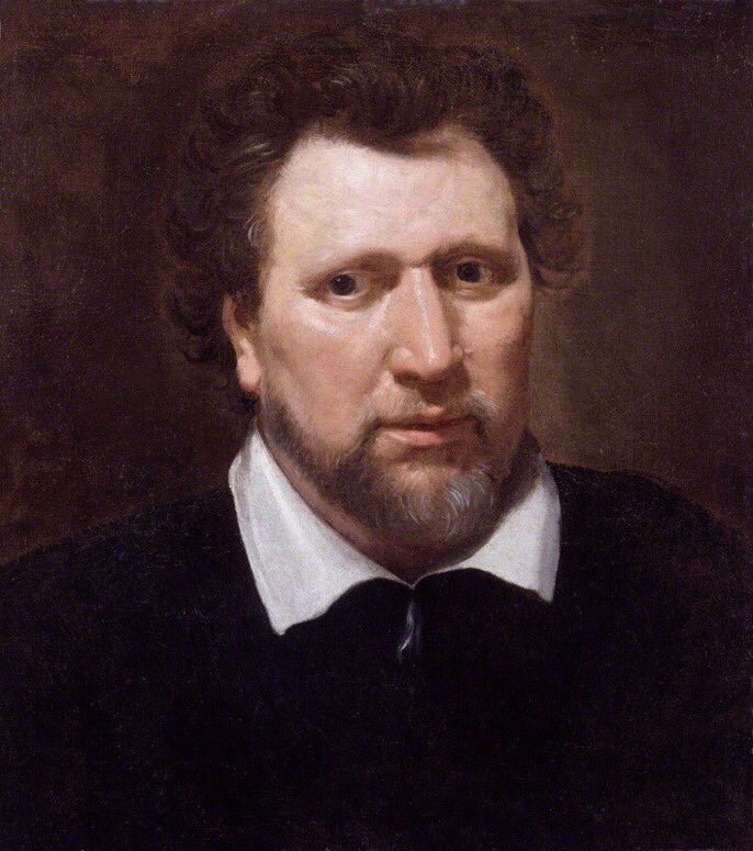jdmccafferty's tweet photo. 22 Feb 1631: Ben Jonson's last masque at Court performed #otd ‘Chloridia' https://t.co/SuJ45aWXQ3