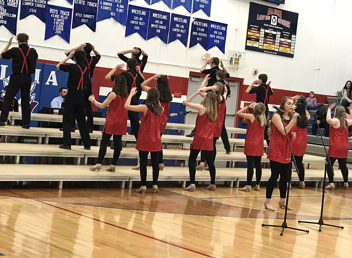 sallipence73's tweet photo. The #Albiacsd 5-12 choirs had a great performance! @albiacsd #thischoirinspires https://t.co/pad2JSvK8j
