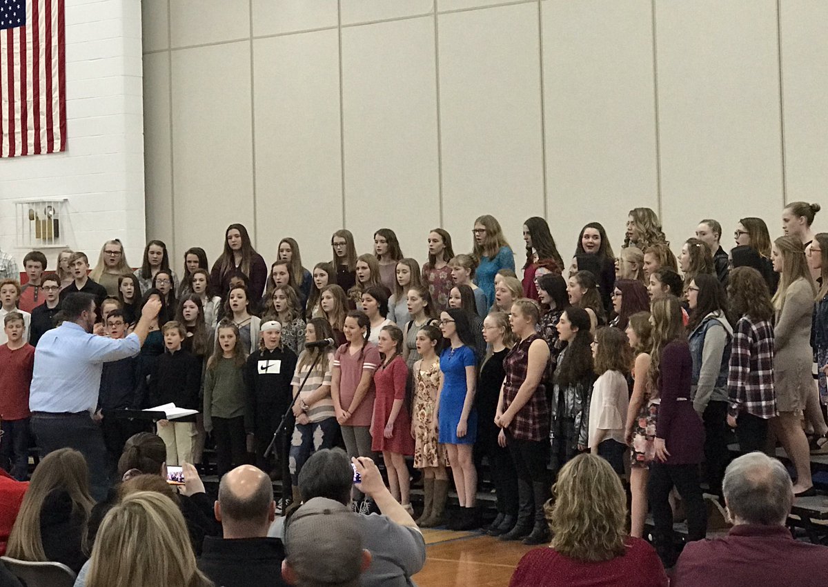 sallipence73's tweet photo. The #Albiacsd 5-12 choirs had a great performance! @albiacsd #thischoirinspires https://t.co/pad2JSvK8j