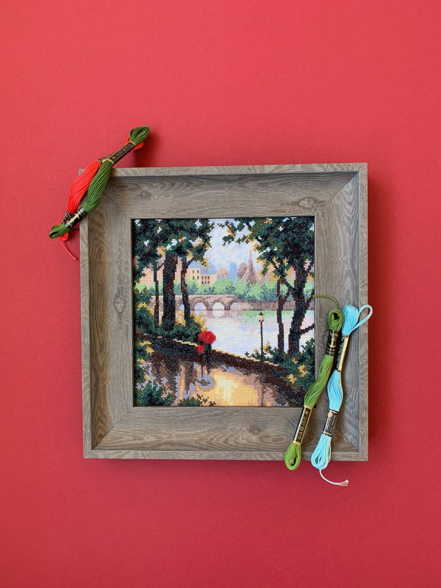 korbutnata's tweet photo. Look at the recent design of my work...
Excited to share the latest addition to my #etsy shop YourHouseDecor: Cross Stitch Picture https://t.co/hA9q4yrMop #homedecor #colored cross stitch #painting #birthday gift #crossstitched https://t.co/kVXpSzBELZ