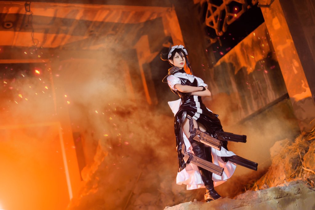 orange_zoy's tweet photo. cosplay

代理人 Agent

📸：@FF37388517 

#少女前線 #ドルフロ https://t.co/MUpm2wrNXM