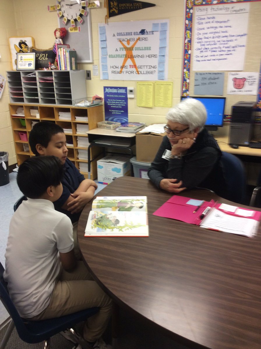 kkonecny13's tweet image. My scholars sure love our volunteers! @plumlee_kathi  Due to KELPA testing &amp;amp; schedules it’s been awhile since we got to read with them. #WPSProud #WPSFutureReady #castleberryclassroom