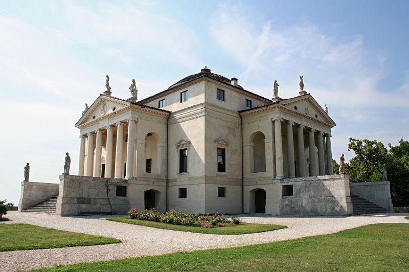ItalyMBD's tweet image. Andrea Palladio #architect in 16th C in north of #Italy in the region of #Venice. He designed wonderful villas and introduced symmetry in his works. Still wonderful today. Palladian architecture.