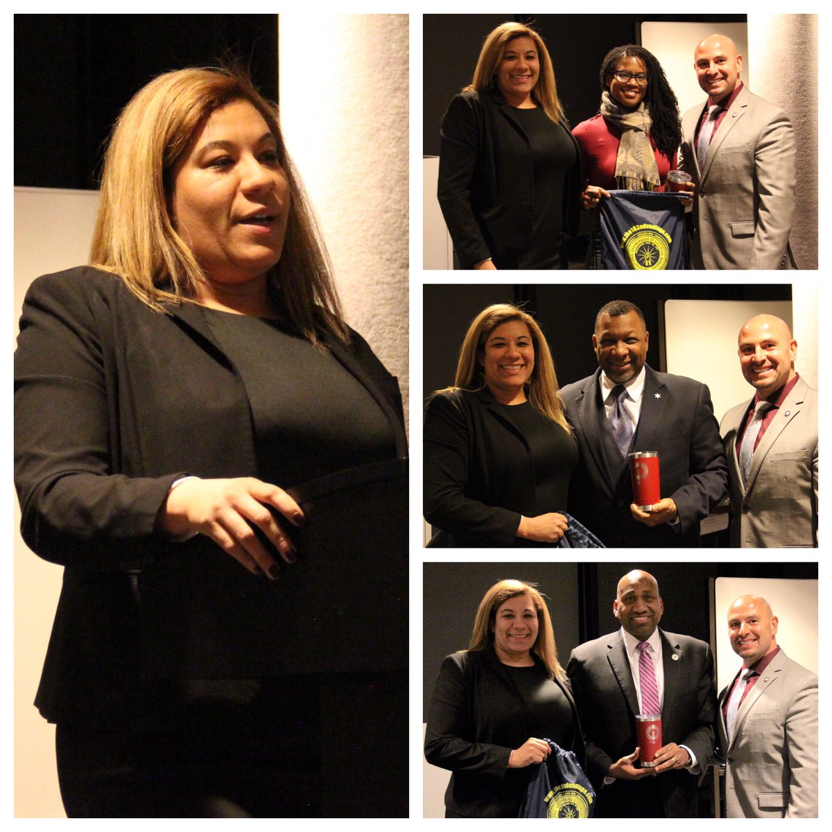LAntonellis103's tweet photo. Great Night celebrating #BlackHistoryMonth @IBEW103. #Thanks to our #DistinguishedGuests, @BOSCityCouncil Lydia Edwards, @BostonSheriff Steve Tompkins, @VoteRussell , & @SuffolkBuilds Diversity Inclusion and community Development team. Thank you & Great Job @KBroomstein https://t.co/Q9ehWUlsGh