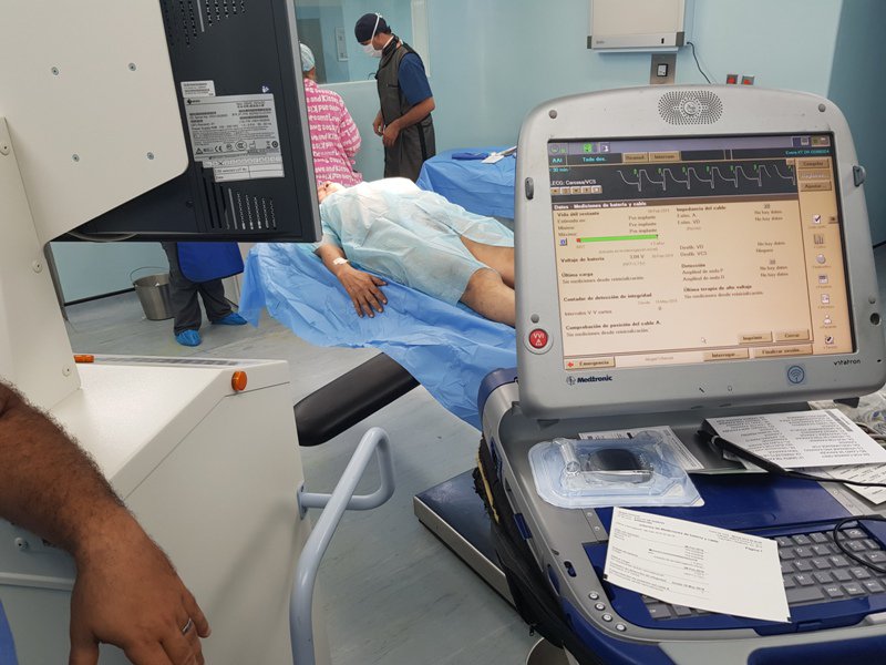 gobmonagasve's tweet photo. Colocan primeros marcapasos a pacientes en #Monagas | #Maturin https://t.co/s5LDto4YoN @yelitzePSUV_ @InsaMonagas @MPPSalud @fsjramirez @AlvaradoC_MPPS @dcabellor @NicolasMaduro #22Feb https://t.co/g5gISZvBF8