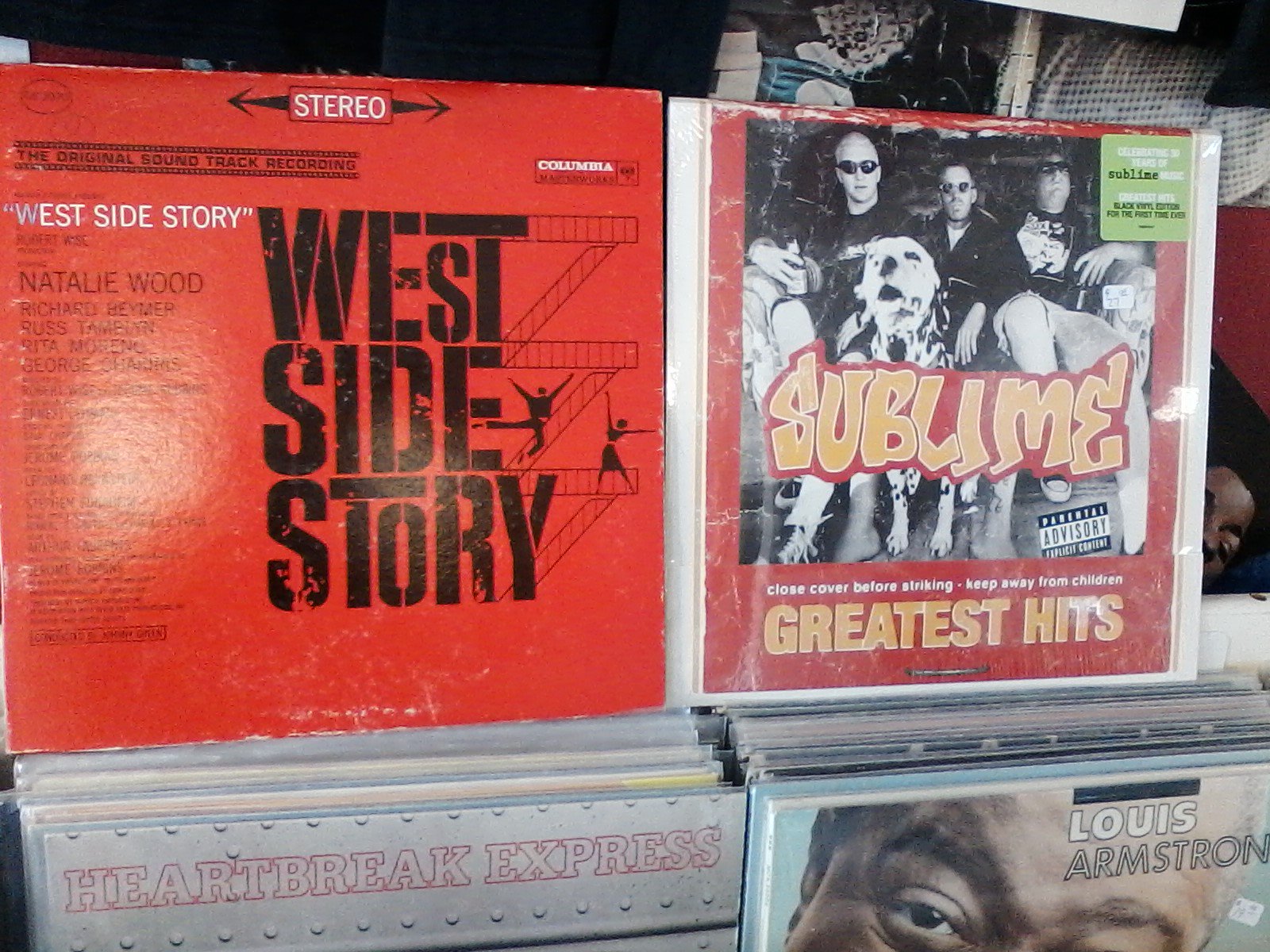 Happy Birthday to the late Marni Nixon, who sang for Natalie Wood & the late Bradley Nowell of Sublime 