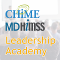 MDHIMSS's tweet photo. Physician leaders, are you seeking further education as a leader in healthcare IT? We know CHIO roles have never been more challenging and @MDHIMSS and @CIOCHIME joined efforts to create the Leadership Academy. Join us. https://t.co/2RhEwoIfdt https://t.co/VMR0j2C05a