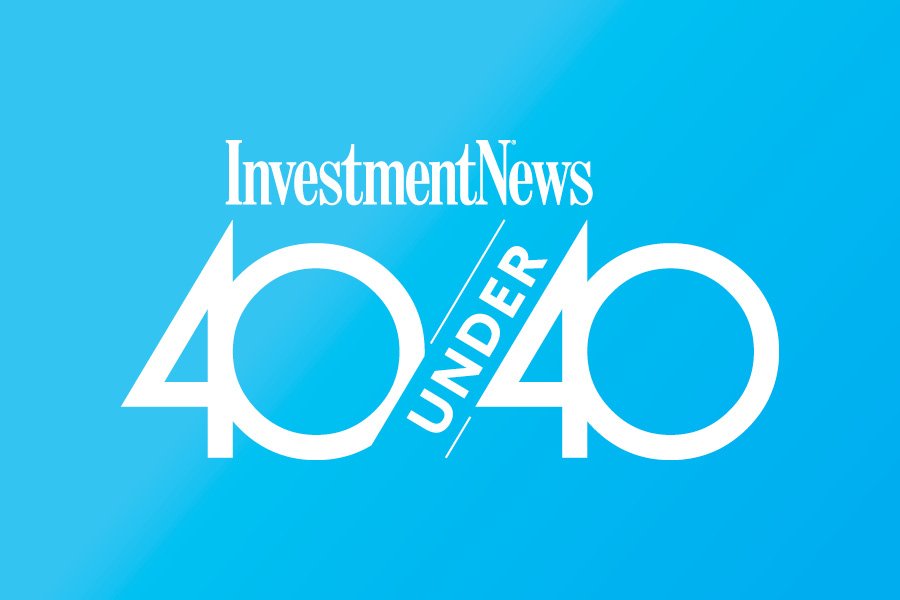 investmentnews's tweet photo. Don’t miss out! Do you know an adviser or influencer in the financial advice industry under age 40 who stands out? Your chance to submit your 40 under 40 nominations ends Feb. 28. Learn more and get started here: https://t.co/OPeVM8CVml #IN40 https://t.co/5s2JQ9ZMHD