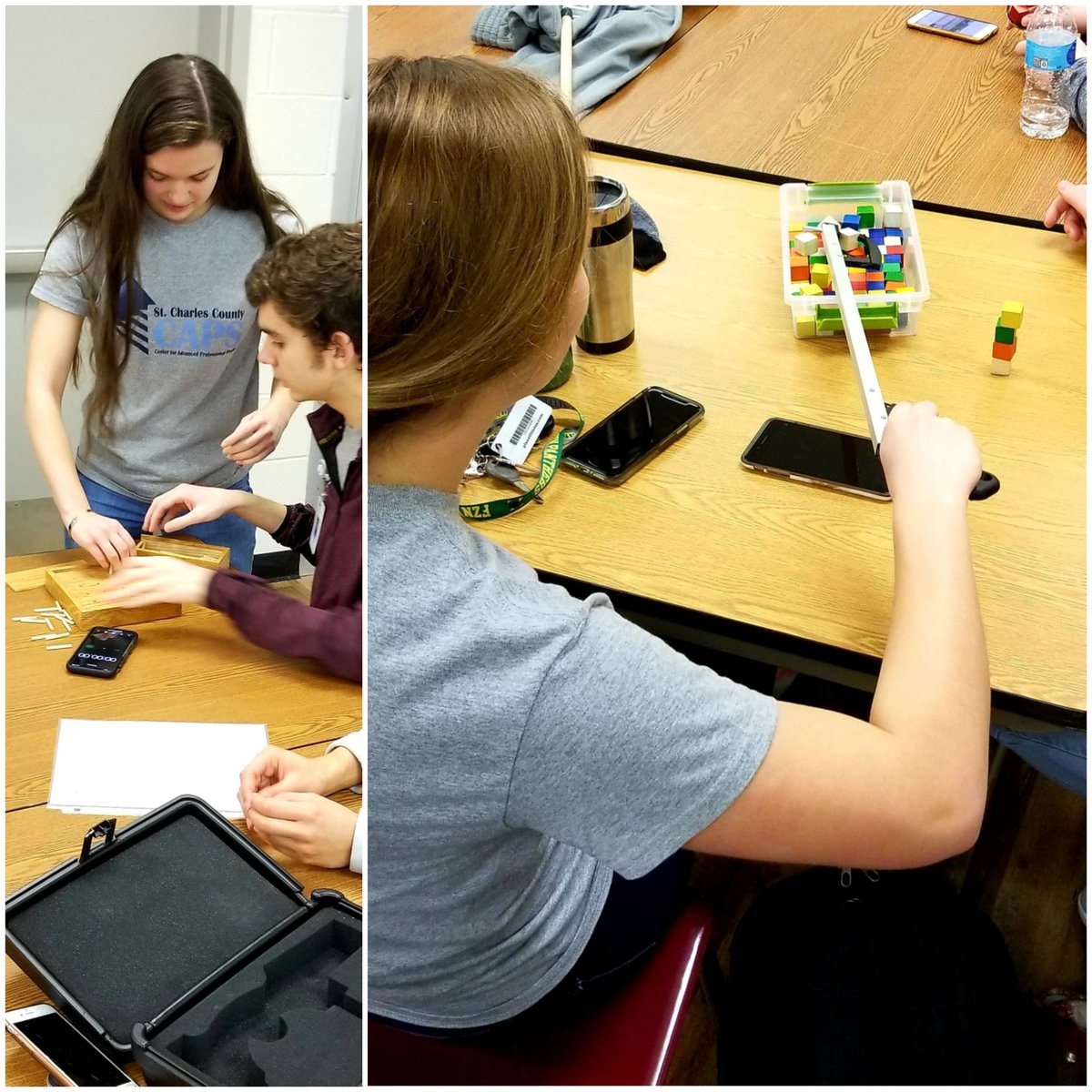 SCC CAPS Healthcare (SCCCAPSHealth) Twitter