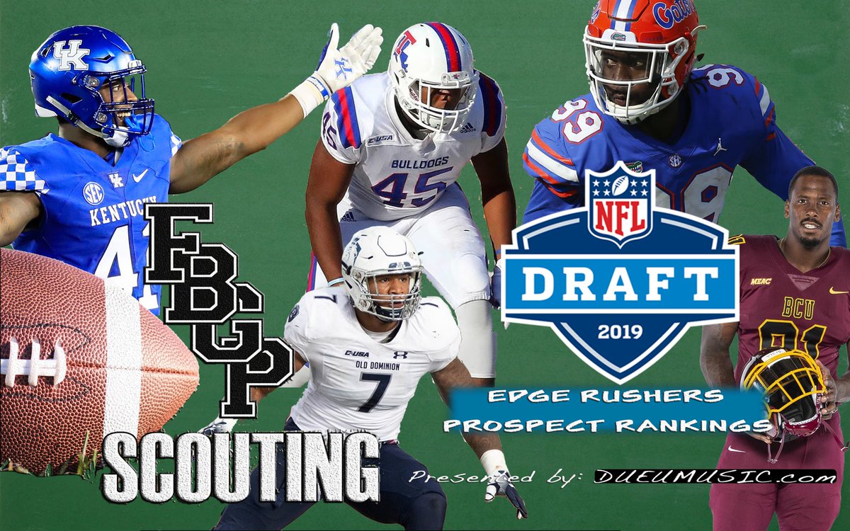 .<a href="/FBallGameplan/">Emory Hunt</a> breaks down the top Edge Rushers in the ‘19 #NFLDraft class
👇🏾
youtube.com/watch?v=Ei3mSl…