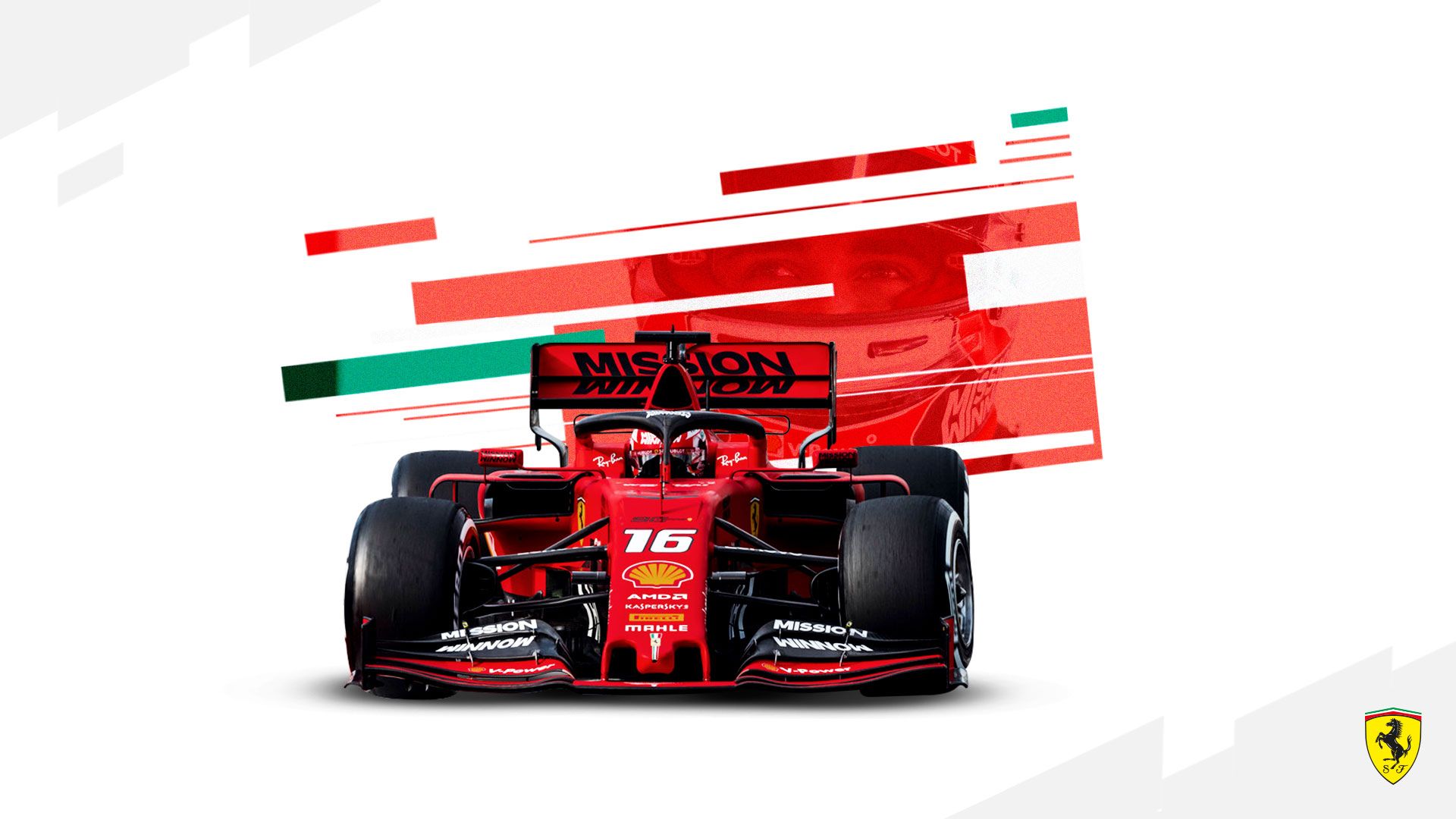 Scuderia Ferrari on Twitter: "About time you had some wallpapers of #
