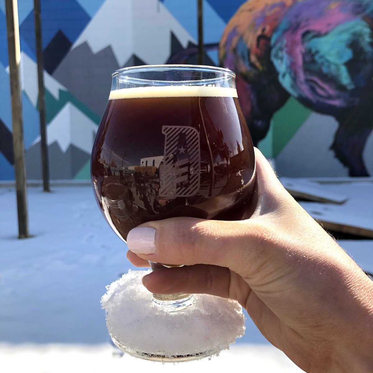 BA SECALE INDENTURED SOUL.
Another of our Anniversary releases, we aged our flagship “Big Beer”, Indentured Soul barleywine, in @lawswhiskeySecale rye whiskey barrels for 16 months. In the taproom now, while supplies last!

#DeclarationBrewing #babeer #barleywine