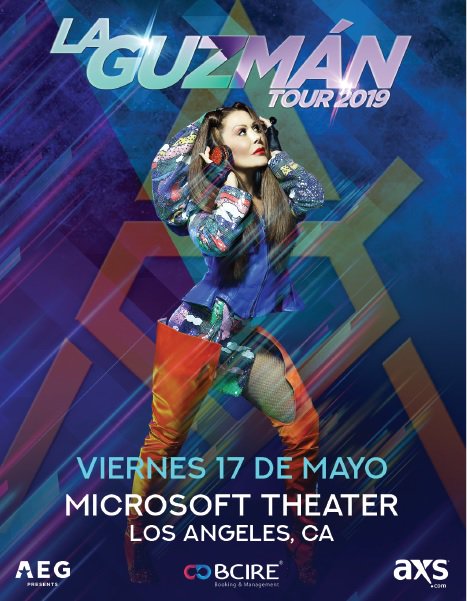 LAWeeklyStreet's tweet photo. RT + Follow us to #win tickets to @Al3jandraGuzman @MSTheater on Friday, 5/17/19!  https://t.co/Zcifj53fqy https://t.co/Uati78ZfeC
