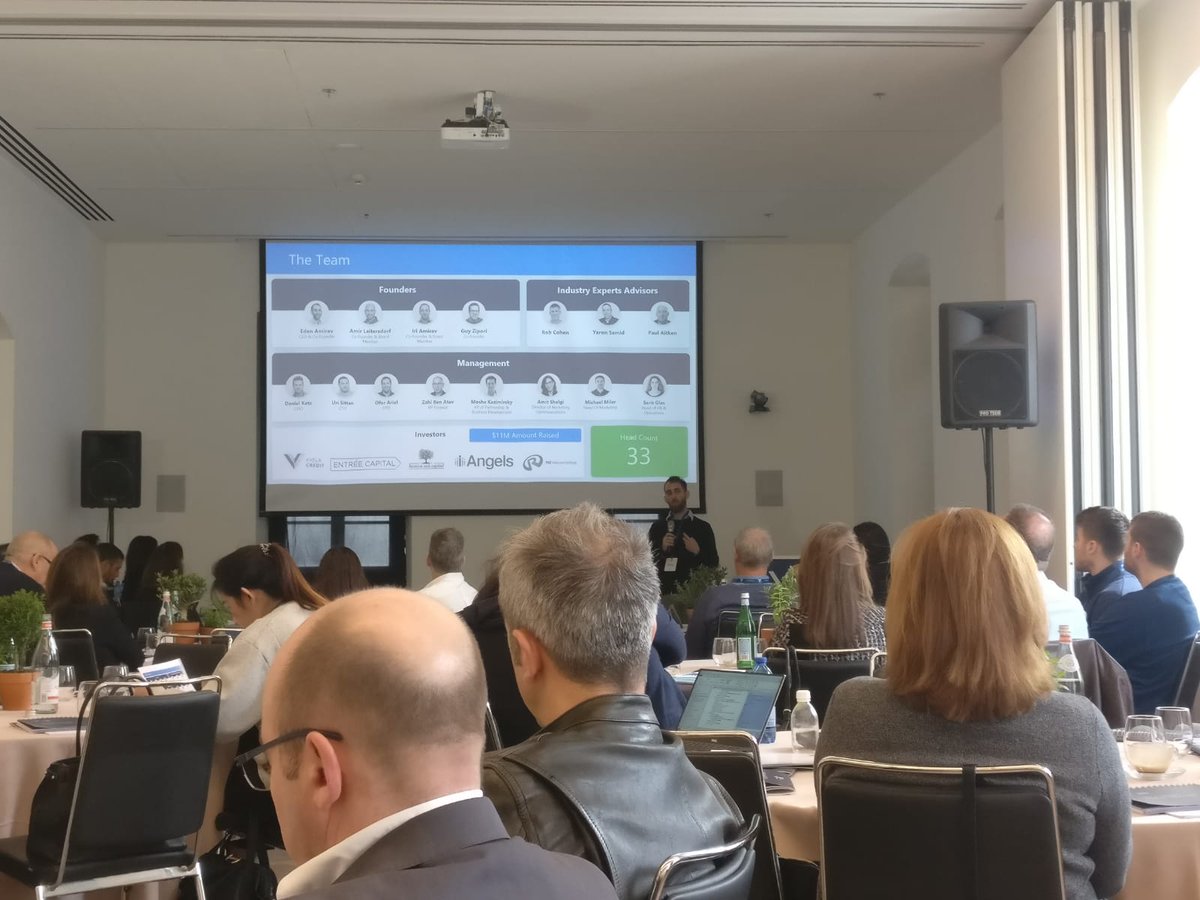 BeProfit_co's tweet photo. We were honored to speak at @ViolaCredit's annual event and present Lending Express. Thank you for the opportunity @timor_arbel @idovigdor @ugalai and Ruthi Simha!
#ViolaCredit #ViolaGroup #ViolaFinTech #ViolaVentures #ViolaGrowth https://t.co/No2cYzNzaG