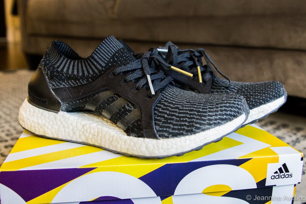 jeannineavelino's tweet photo. The @adidasrunning Ultra Boost X is still one of my go-to shoes for 10k's to marathons. Here's a review of these bouncy and light pair of runners. #adidasrunning #ultraboostx #ultraboost #adidas https://t.co/X4FUrgoeeH