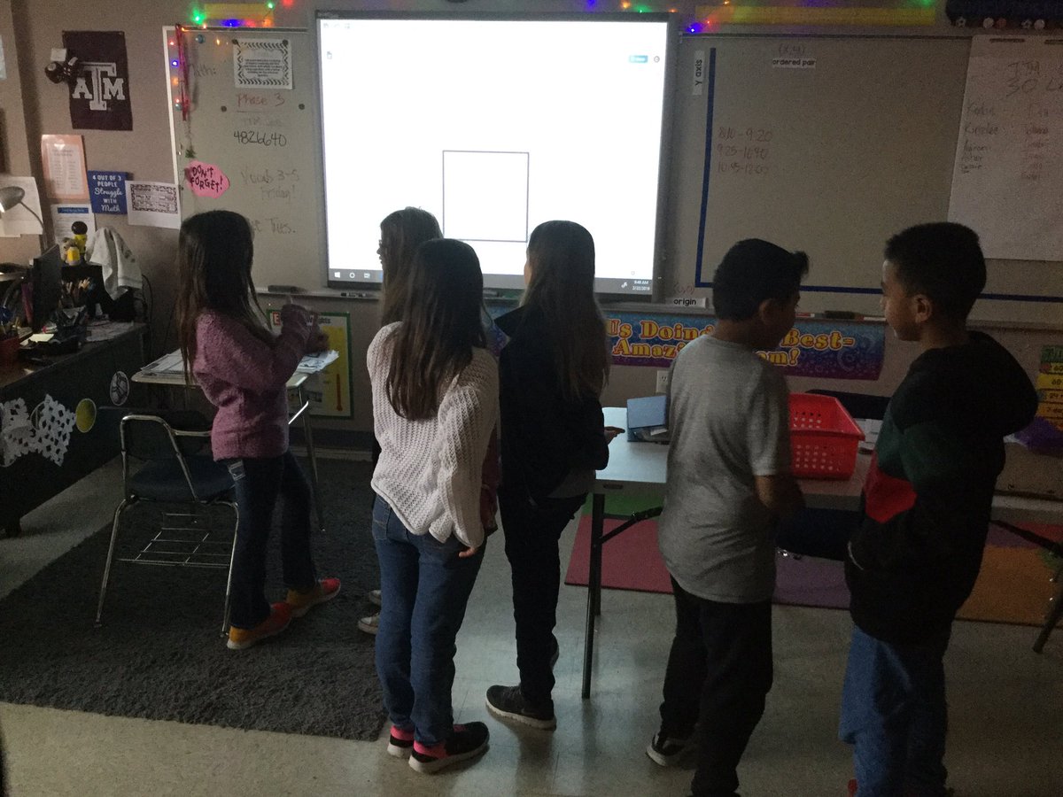 CullenCoach's tweet photo. Musical mix up to classify triangles and quadrilaterals! https://t.co/uQrsVo73Qx