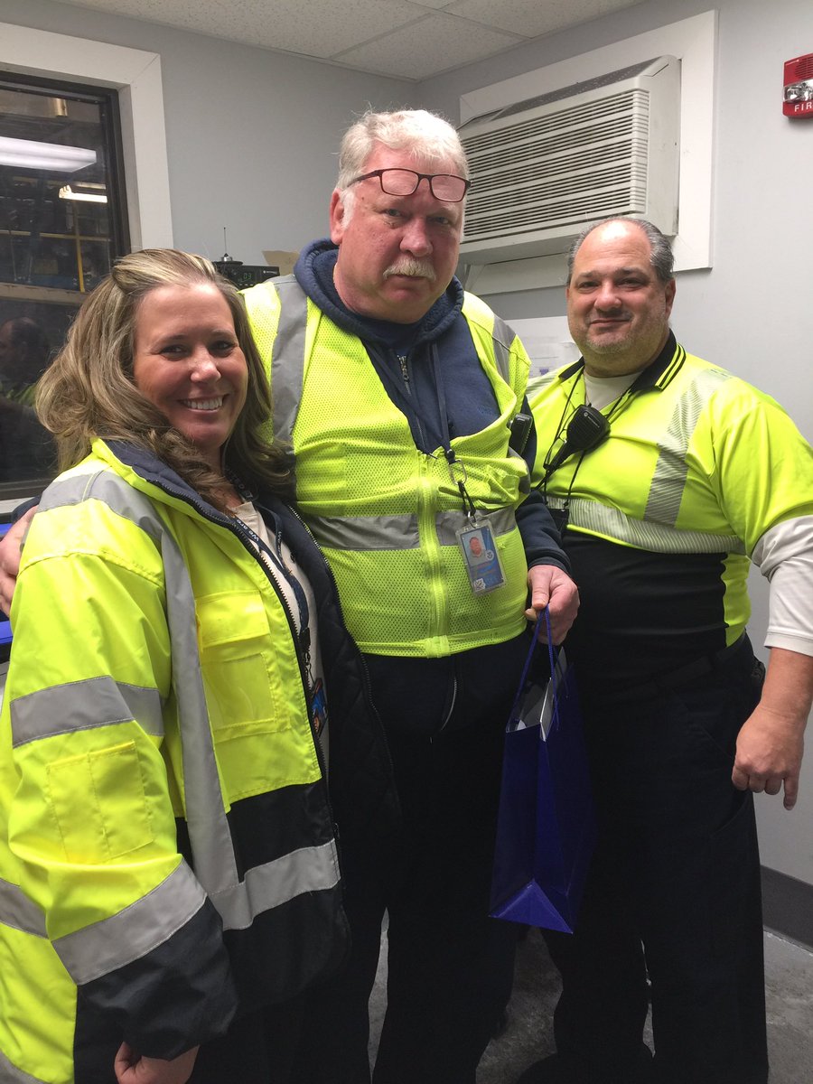 Thank you for 35 years of service Lt! <a href="/pamelapollak/">Pamela Pollak</a>