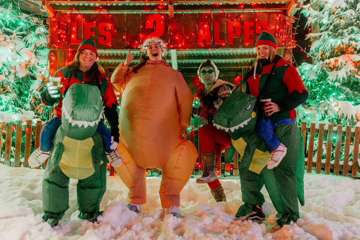 We only dress to impress 🎅🏽 #RISE2019