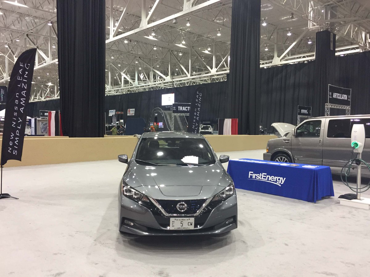 Drive Electric NEO tweet media