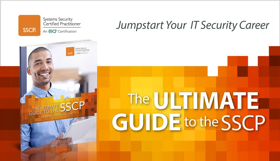 ISC2's tweet image. (ISC)² is committed to helping you succeed on your path to the #SSCP certification. Get your FREE, NEW copy of the Ultimate Guide to the SSCP and go in confident on exam day!

Download now &amp;gt;&amp;gt; ow.ly/2cqv30nBioQ  
#securityadministration #securityoperations