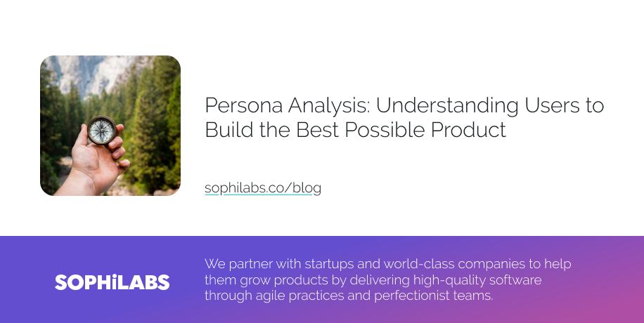 Sophilabs tweet media