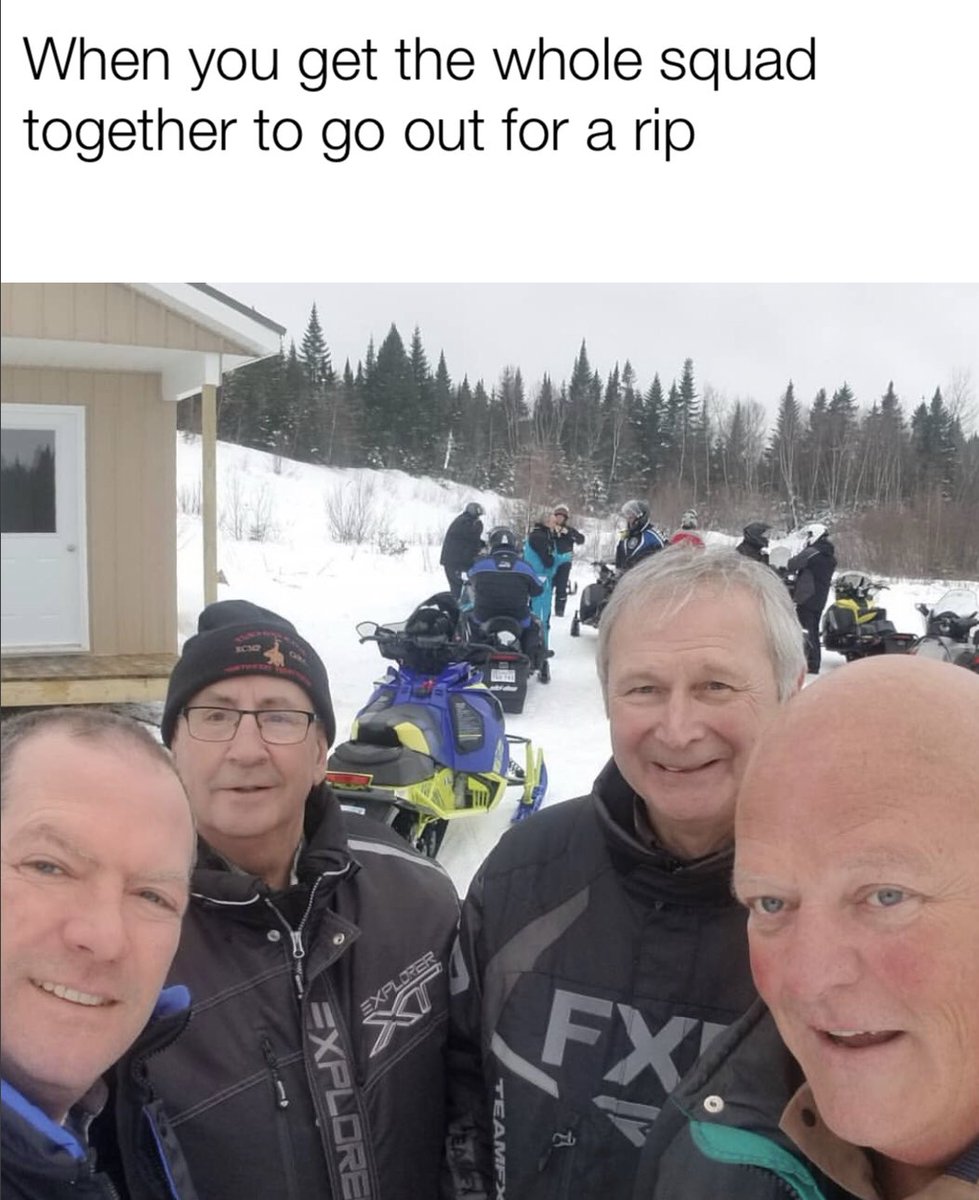 Tag your squad 👌🏼👬👬