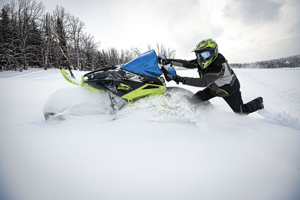 American Snowmobiler tweet media