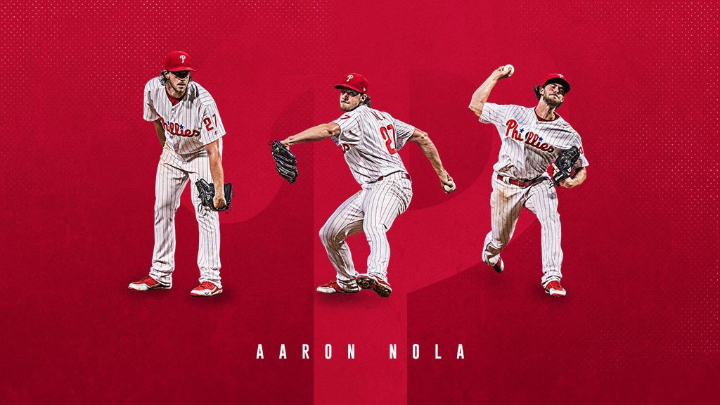 FNDAofficial's tweet photo. Aaron Nola to the #HENNIES in a blockbuster. Also will get Max Muncy.
Albies is the prize return, along with INF Matt Chapman and SP Matt Fulmer to the #BOPFACTORY.
@sal_corso thoughts on the trade “I got a UHaul in return”. https://t.co/sMjauR3Ax2