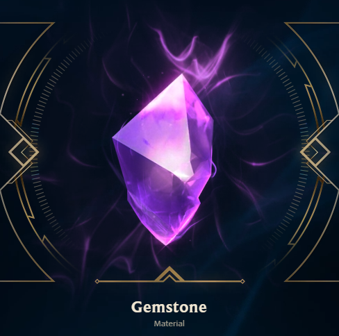 Riot Mort on Twitter: "@realtimtamtom Every 50 levels starting at 150, you get a Gemstone in Champion / Twitter