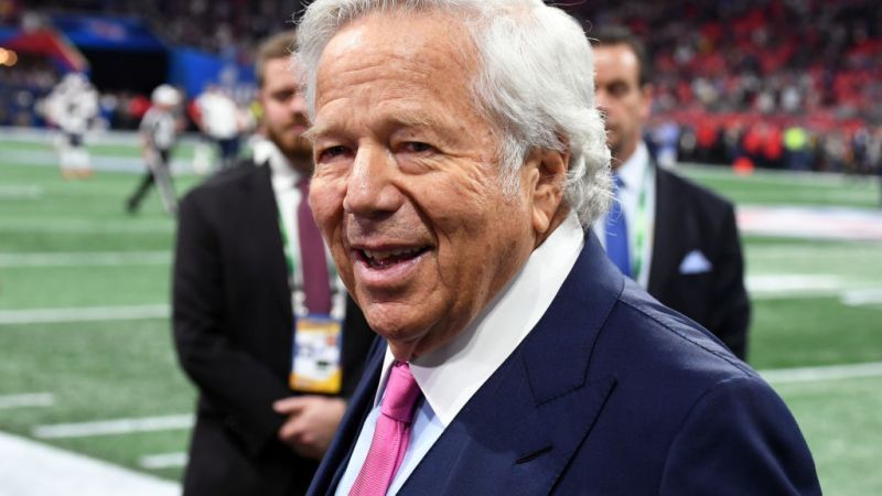 Police: Patriots owner Robert Kraft solicited prostitute bit.ly/2ST6pkT