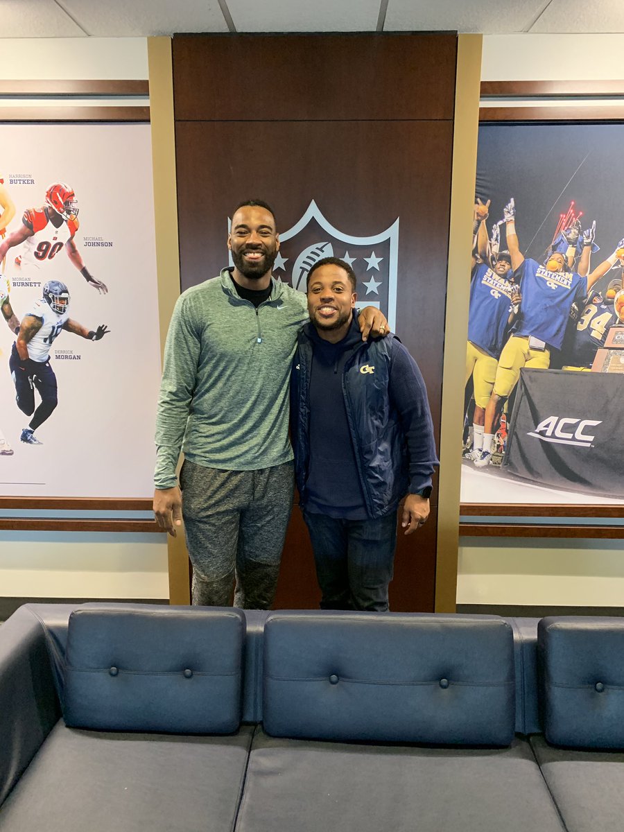 coachchoice's tweet photo. My guy pulled up on me today . 21 +22 . @calvinjohnsonjr . Bad boys 4 life https://t.co/fyxadHG91i