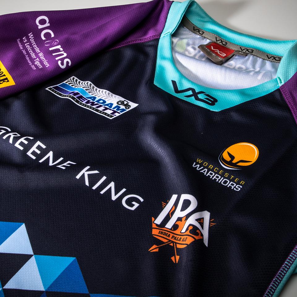 SixwaysStore's tweet image. The Warriors will be sporting their @AcornsHospice 2019 Charity Shirt on Sunday!

Grab yours here: goo.gl/63Q7jw
