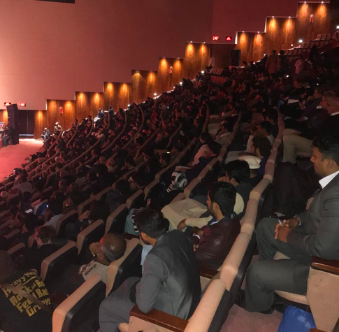 dawn_com's tweet photo. #FasihAhmed #HameedHaroon #ThomasDrew #RachelCooper #NasreenRehman and #AhmedRashid at the opening ceremony of #LLF2019 earlier today. https://t.co/wlmmJPDIpI