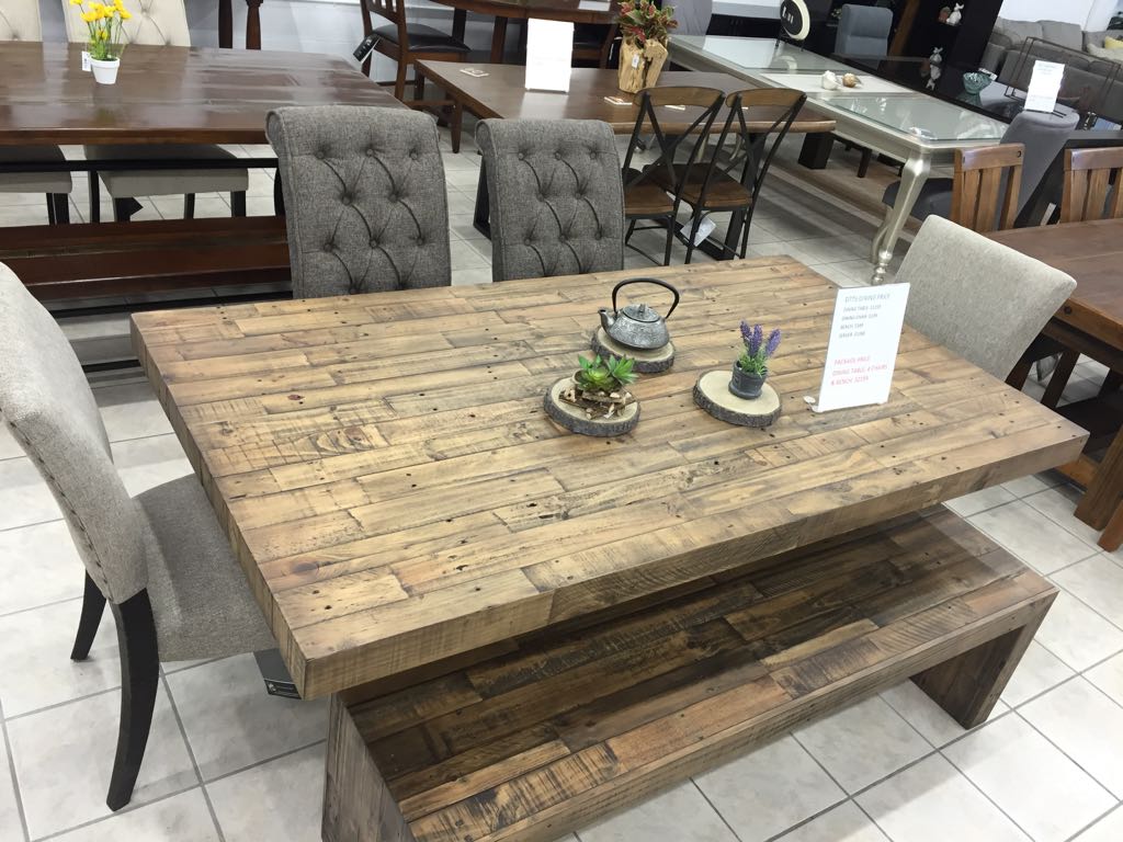XLNC Furniture Store Calgary Alberta on Twitter "Dining Tables From