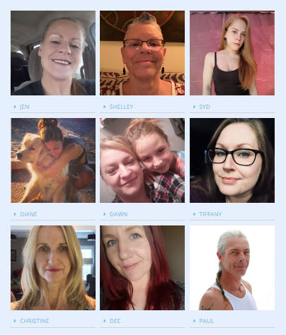 FAVORCanada's tweet photo. Have you checked out our new Selfie Gallery yet?

https://t.co/MNEXaatZIg

Your stories &amp; selfies have been a great source of strength, positivity &amp; inspiration to the community so far BUT we still need more of your selfies to fill it up! Keep sending to recoveryselfie@gmail.com https://t.co/NDHyNW7XAR