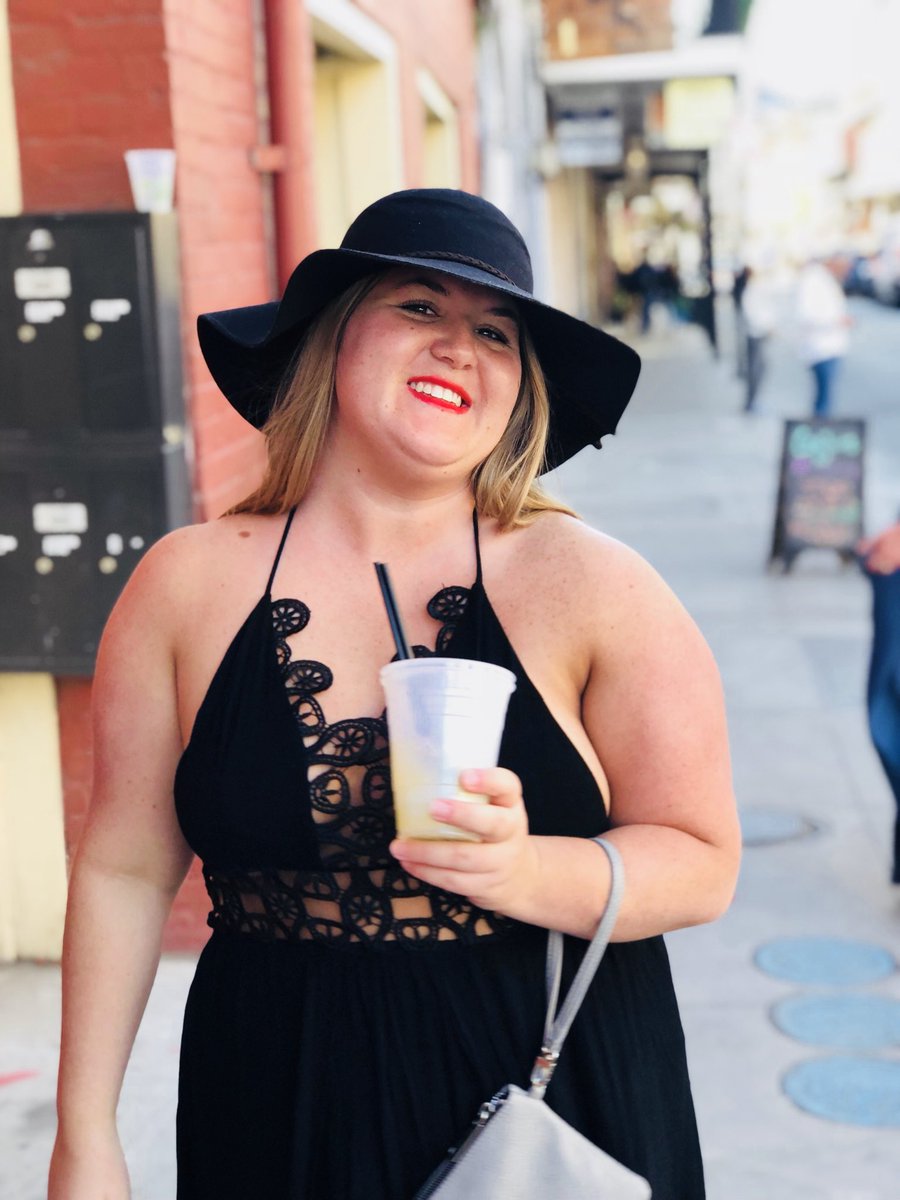 AabbieMason's tweet photo. A day worth celebrating π€ͺ happy national margarita dayπ #amargaday #ily https://t.co/PzV7tloM2I