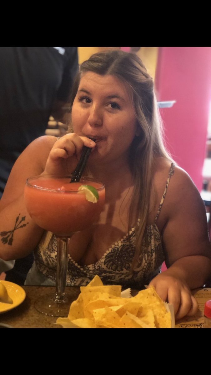 AabbieMason's tweet photo. A day worth celebrating π€ͺ happy national margarita dayπ #amargaday #ily https://t.co/PzV7tloM2I