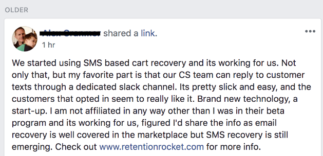 ANicoleSerna's tweet photo. Slack and Zendesk integration 🤯 Our 2-way SMS communication is skyrocketing attributions for our brands! #shopify #shopifyplus #slack #zendesk https://t.co/GUwsrRetoj
