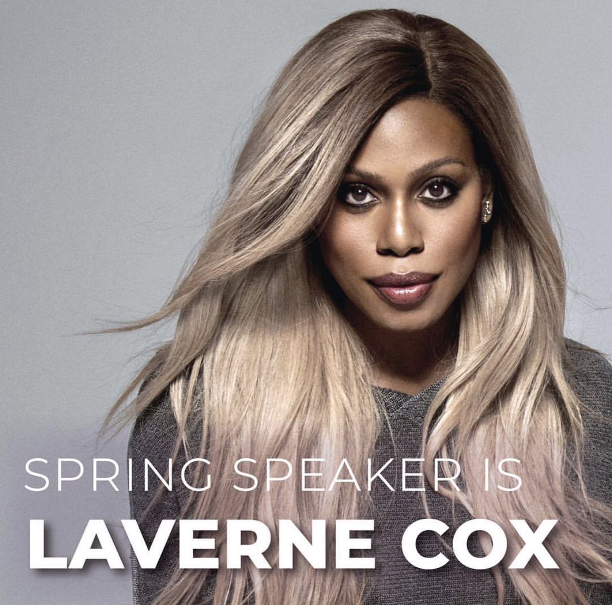 Get your Spring Speaker tickets NOW!  Head to chapman.universitytickets.com! Tickets are running out!