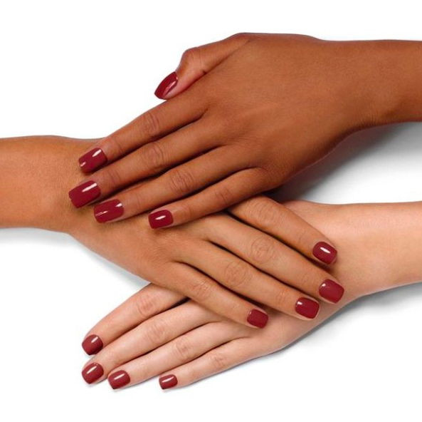 Havana Nights is a must-have deep red. On sale now for $7.00 at klpolish.com! #KLHavanaNights