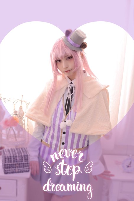 コスプレイヤー梅津のTwitter画像1