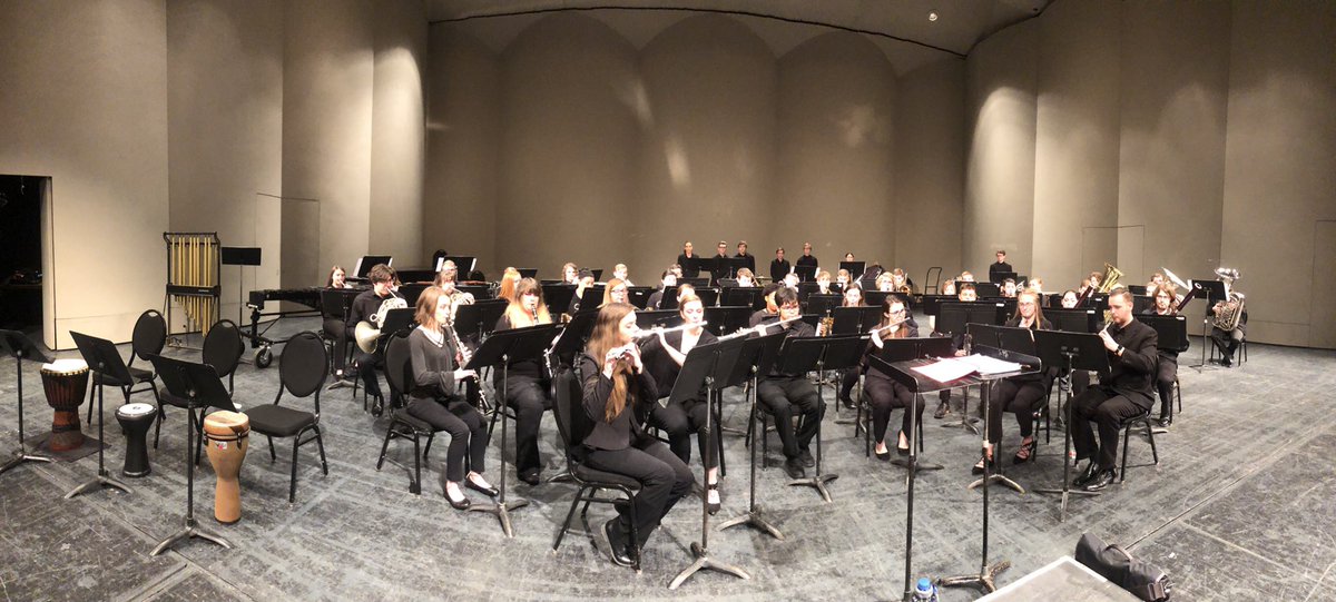 dr_wimmer's tweet photo. ABSOLUTELY INCREDIBLE performance by theses fine young women/men at the KMEA ISW! Thank you for sharing your gift and for the journey leading to today. I am so grateful and humbled to be allowed to work such wonderful human beings, people who will change our world for the better! https://t.co/s09pazsvRG