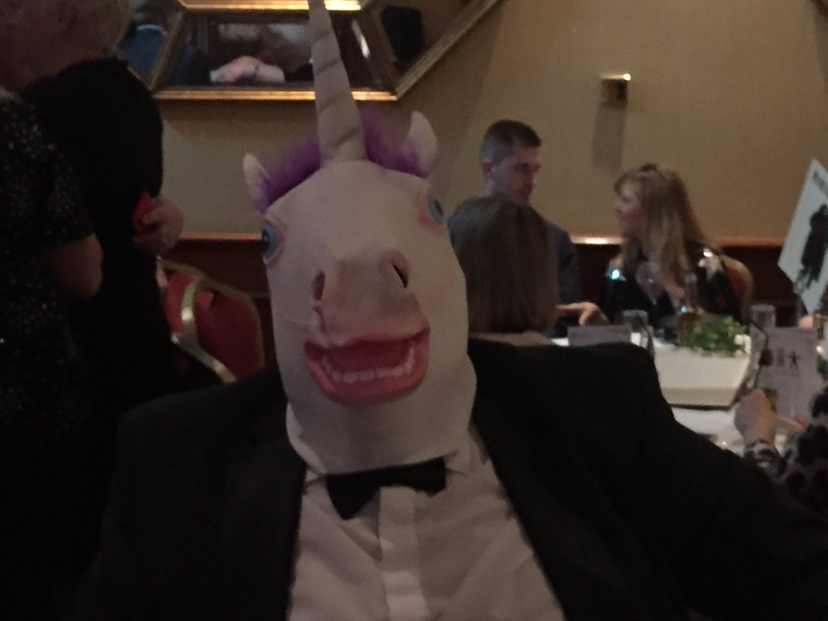 chrissie2504's tweet image. Well, I wasn’t expecting this tonight! Great costume - ready for an award? #differentbutequal